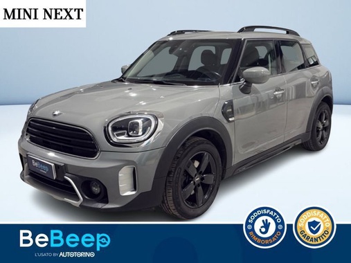 MINI Countryman 2021