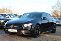 Mercedes-Benz A-Class 2019