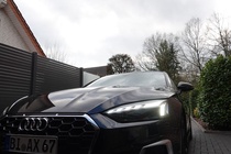 Audi Coupe 2021