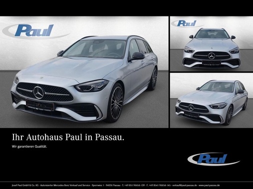 Mercedes-Benz C-Class 2025