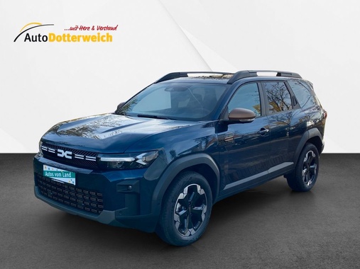 Dacia Bigster 2025