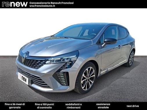 Renault Clio 2025