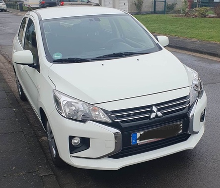 Mitsubishi Space Star 2024