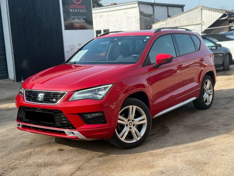 Seat Ateca