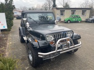 Jeep Wrangler 1989