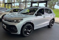 Volkswagen Tiguan 2024