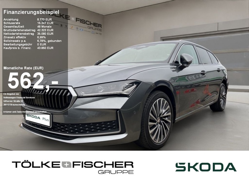 Skoda Superb