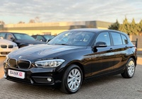 BMW 1 Series 2016