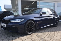 BMW 5 Series 2022