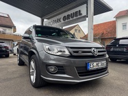 Volkswagen Tiguan 2015
