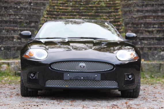 Jaguar XKR 2008