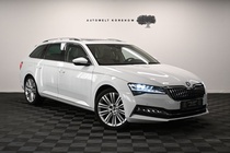 Skoda Superb 2020