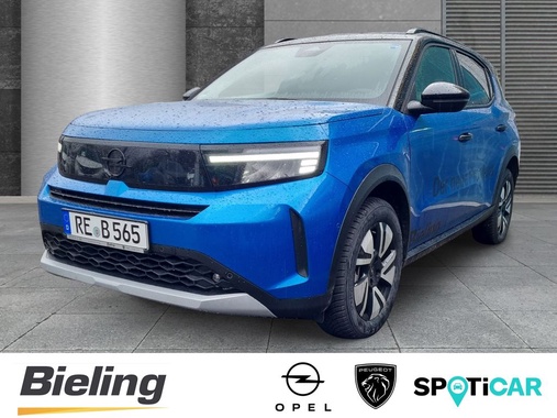 Opel Frontera 2026