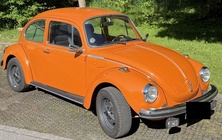 Volkswagen Kafer 1975