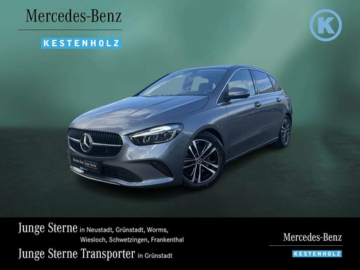 Mercedes-Benz B-Class 2025