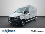 Volkswagen Crafter 2025