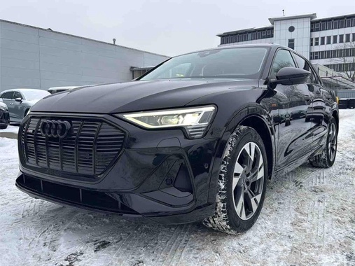 Audi e-tron 2022