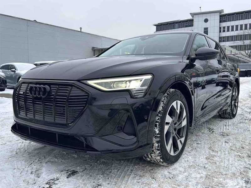 Audi e-tron