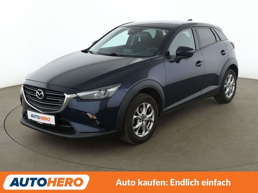 Mazda CX-3 2019