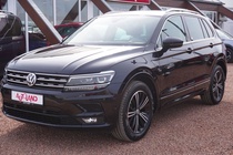 Volkswagen Tiguan 2020