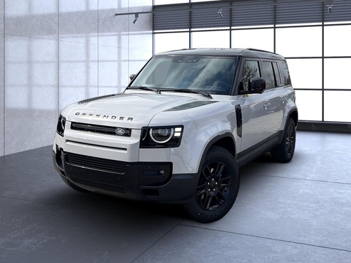 Land Rover Defender 2026