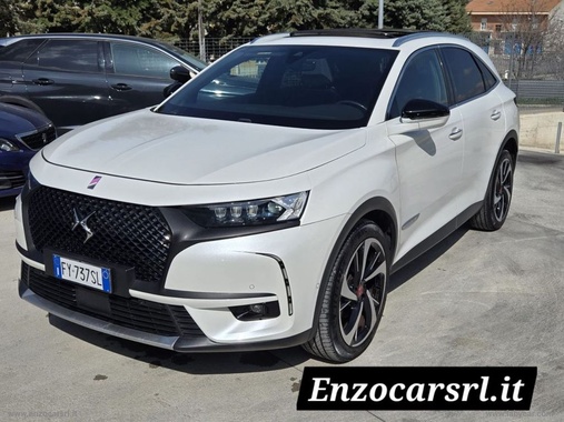 Citroen DS7 2020