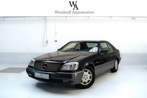 Mercedes-Benz CL-Class 1996