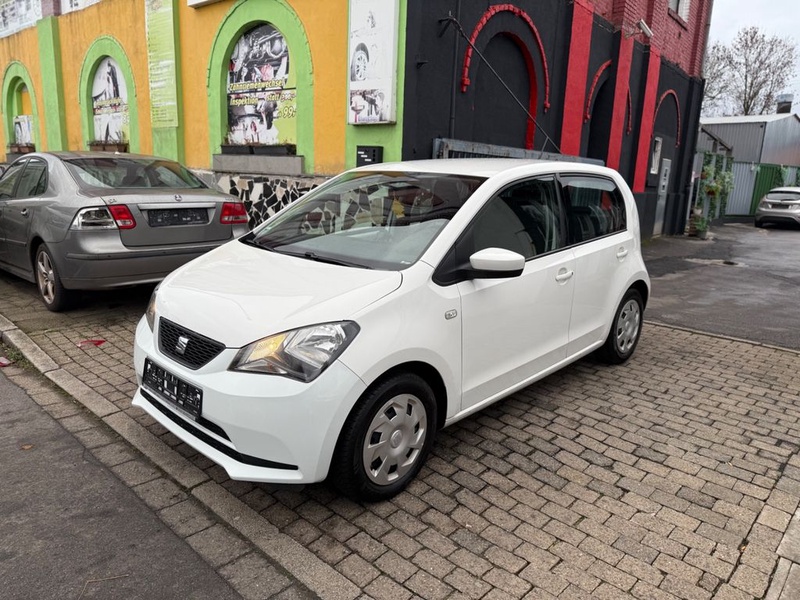 Seat Mii