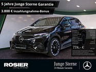 Mercedes-Benz EQE 2024