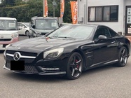 Mercedes-Benz SL-Class 2012