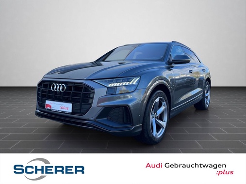 Audi Q8 2023