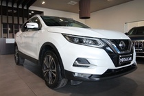 Nissan Qashqai 2019