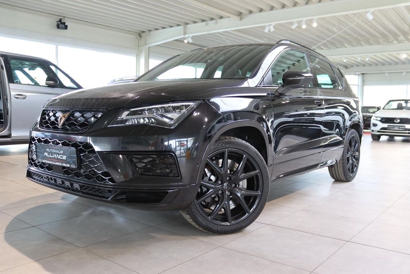 Cupra Ateca