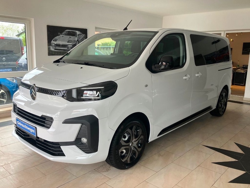 Citroen SpaceTourer
