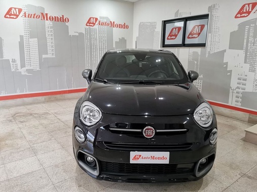 Fiat 500X 2022