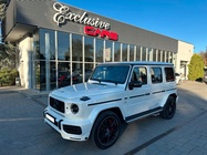 Mercedes-Benz G-Class 2021