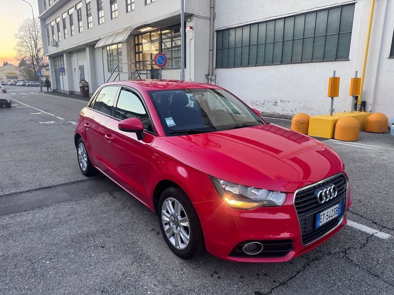Audi A1