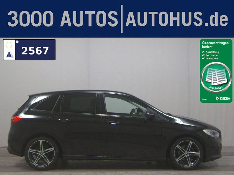 Mercedes-Benz B-Class