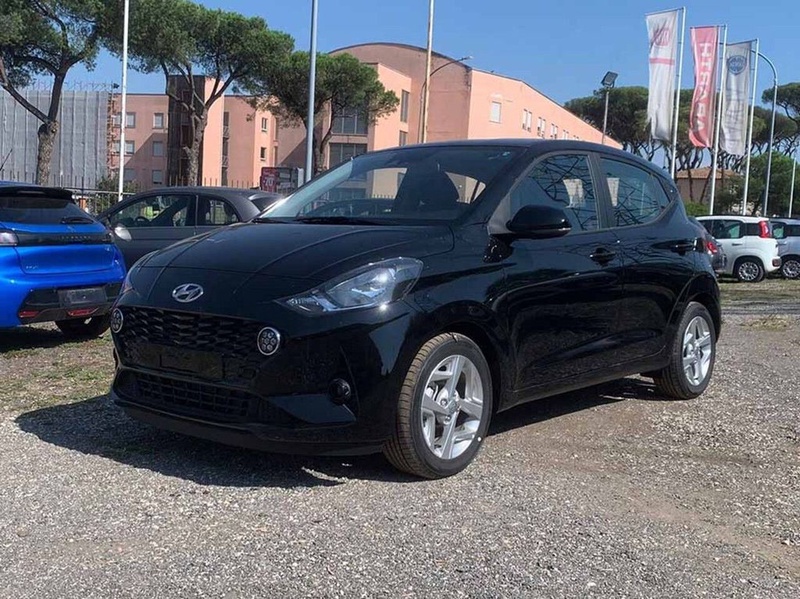 Hyundai i10