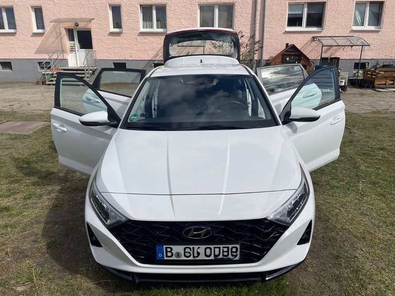 Hyundai i20