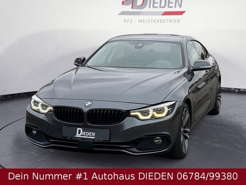 BMW 4 Series