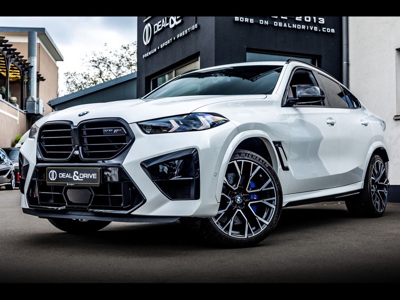 BMW X6M