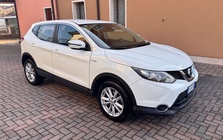 Nissan Qashqai 2015