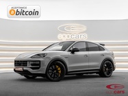 Porsche Cayenne 2024