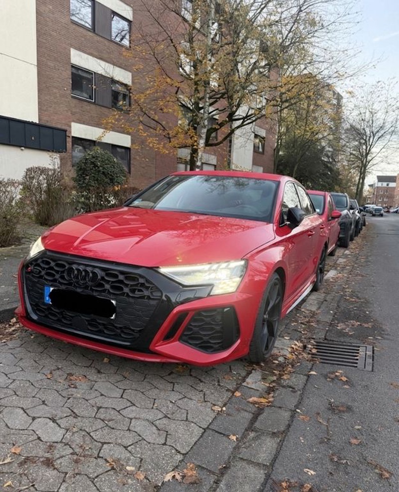 Audi RS3