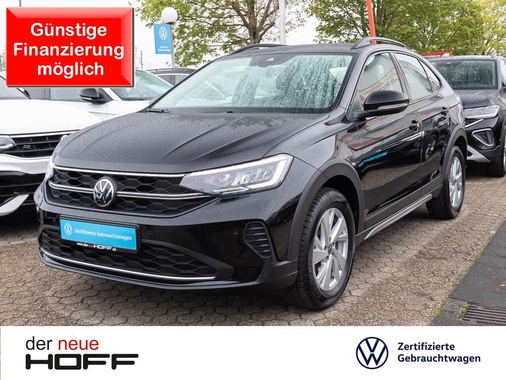 Volkswagen Taigo 2025