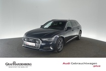 Audi A6 2022