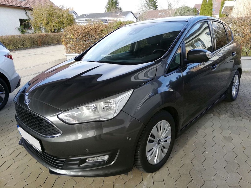 Ford C-Max