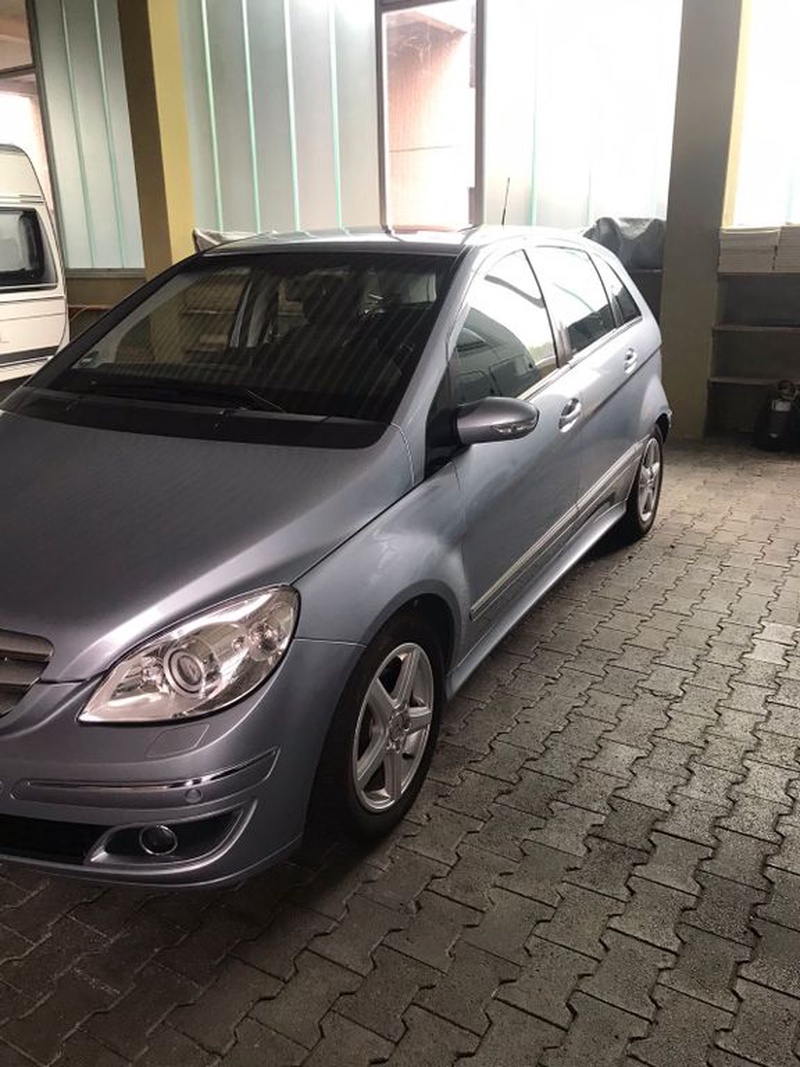 Mercedes-Benz B-Class