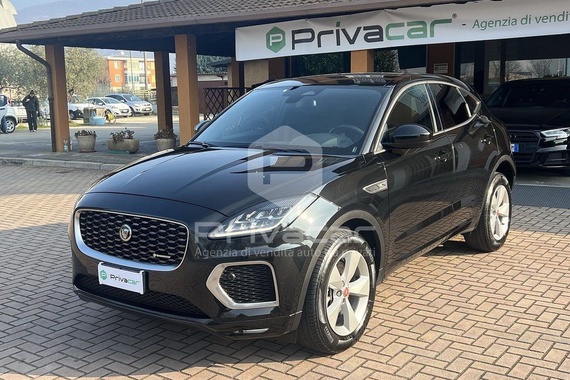 Jaguar E-Pace 2021